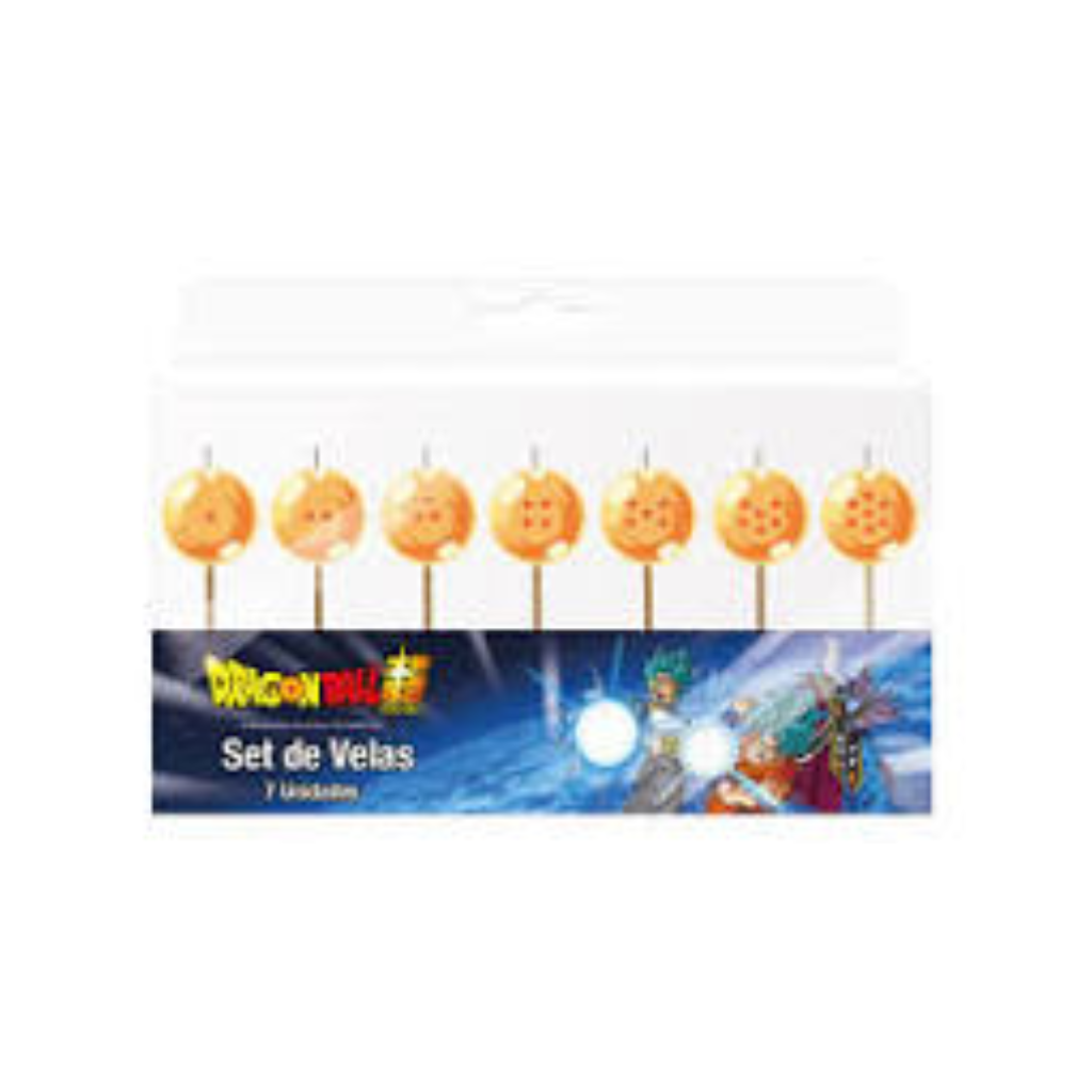 VELA DRAGON BALL