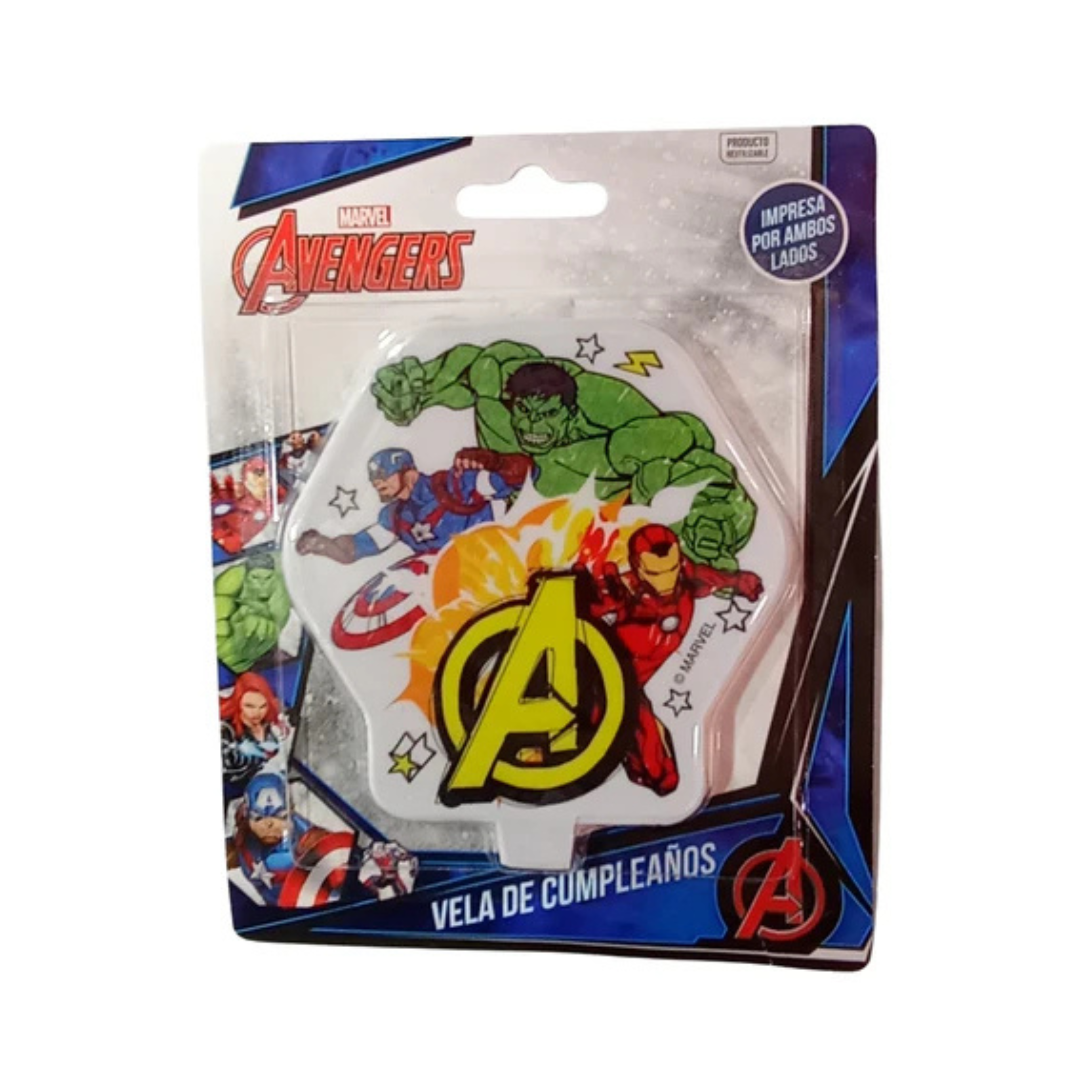 VELA AVENGERS