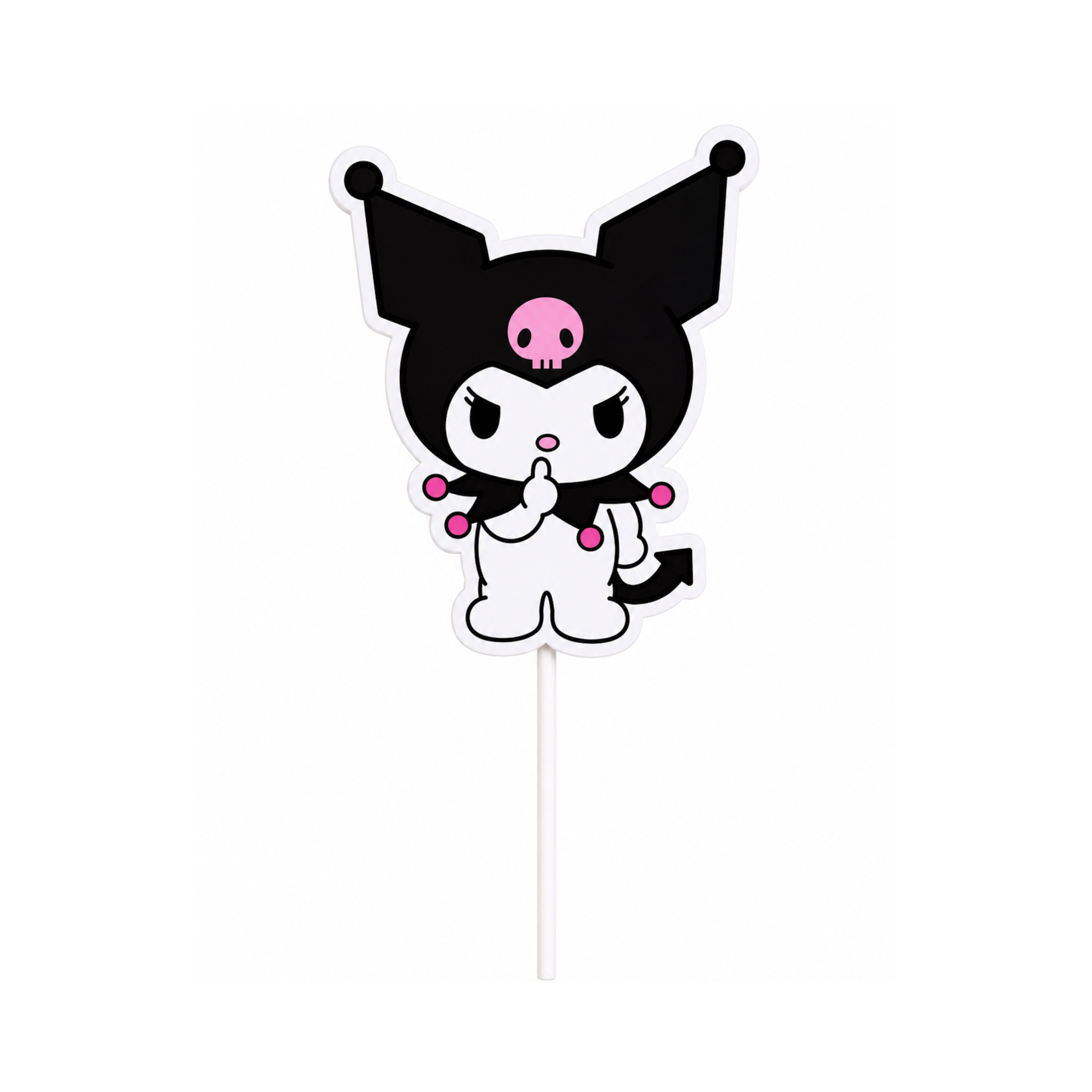 Vela Forma 2D Kuromi