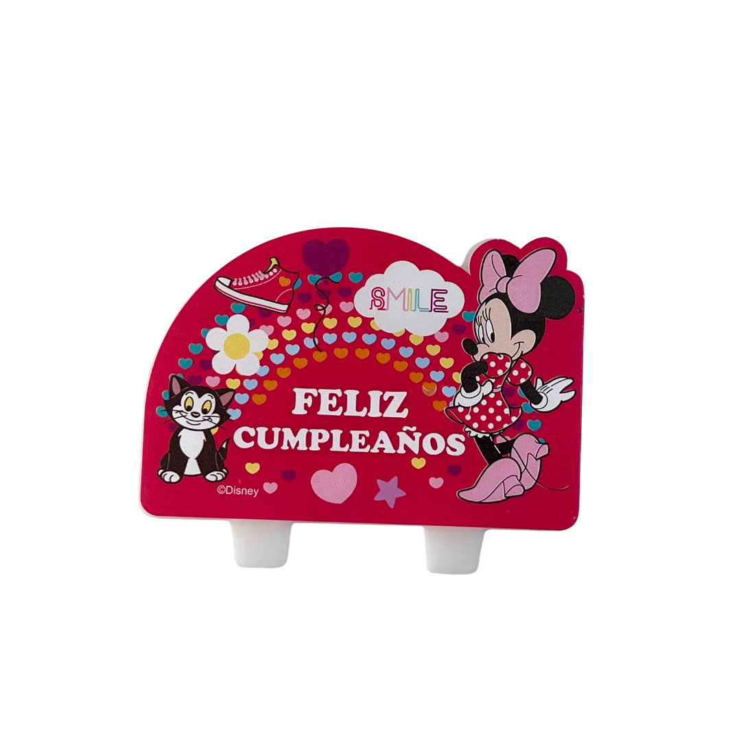 VELA PICK MINNIE