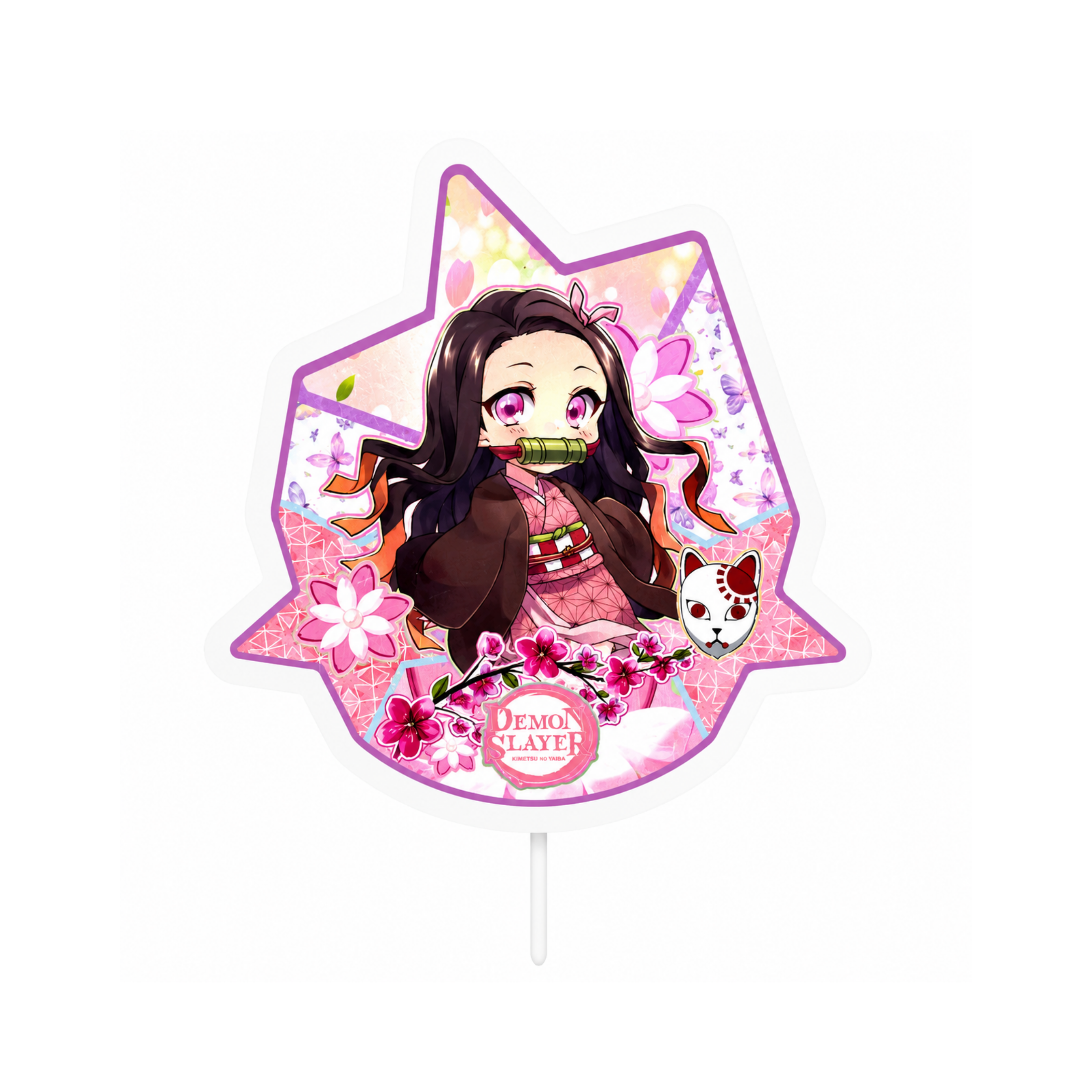 Vela Estrella Demon Slayer Personajes