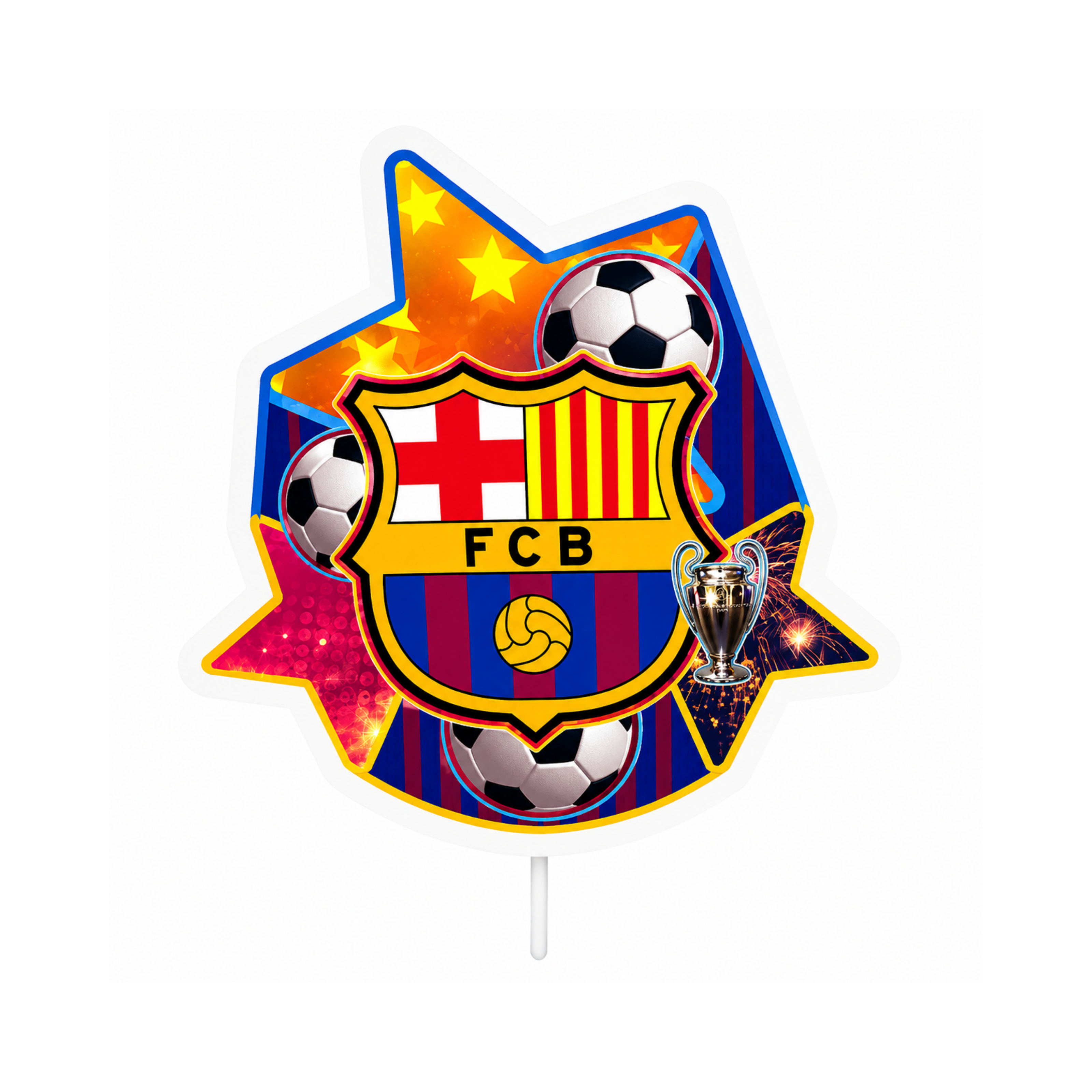Vela Estrella FC Barcelona