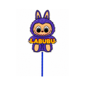 Vela Forma 2D Labubu