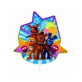 Vela Estrella Five Nights at Freddy's