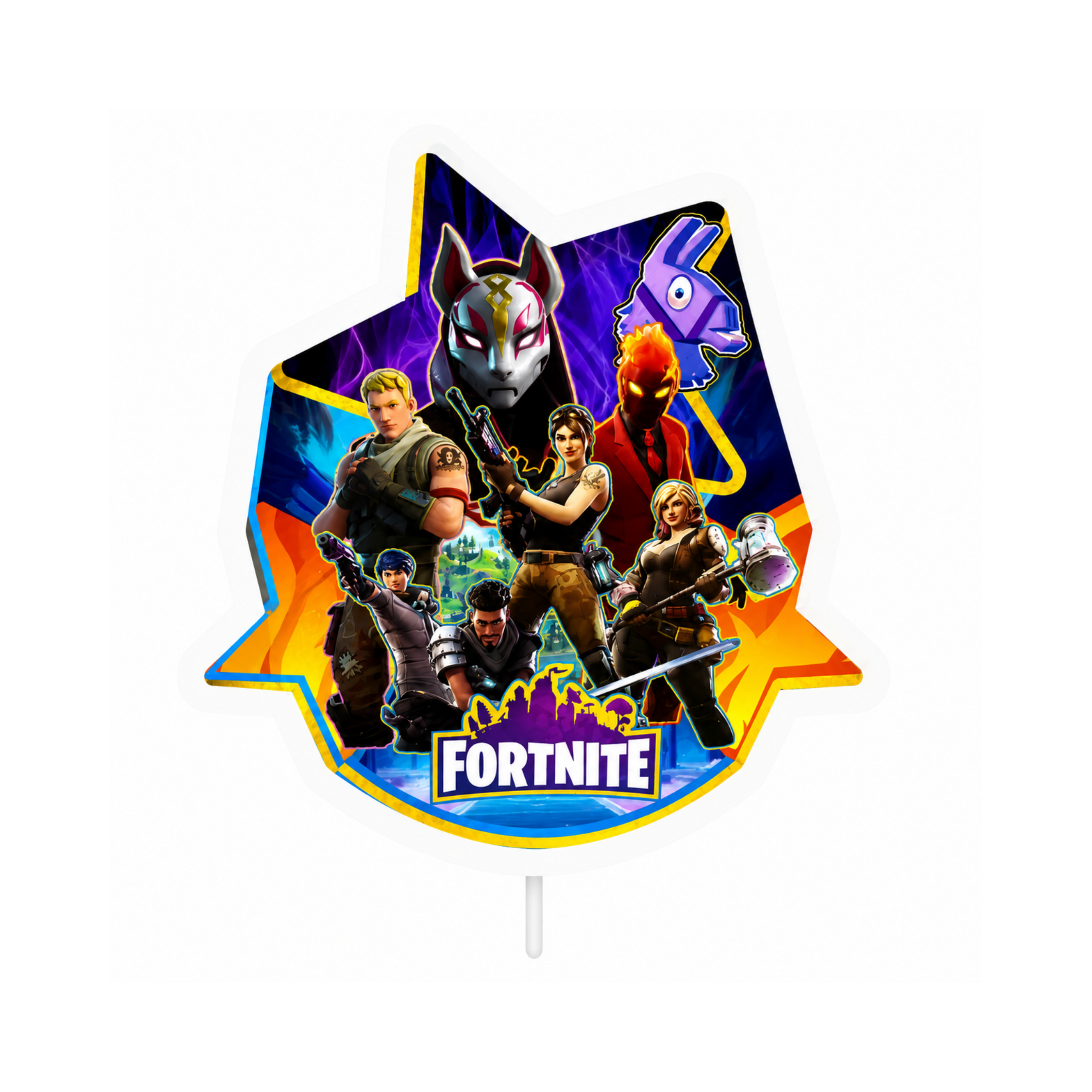 Vela Estrella Fortnite