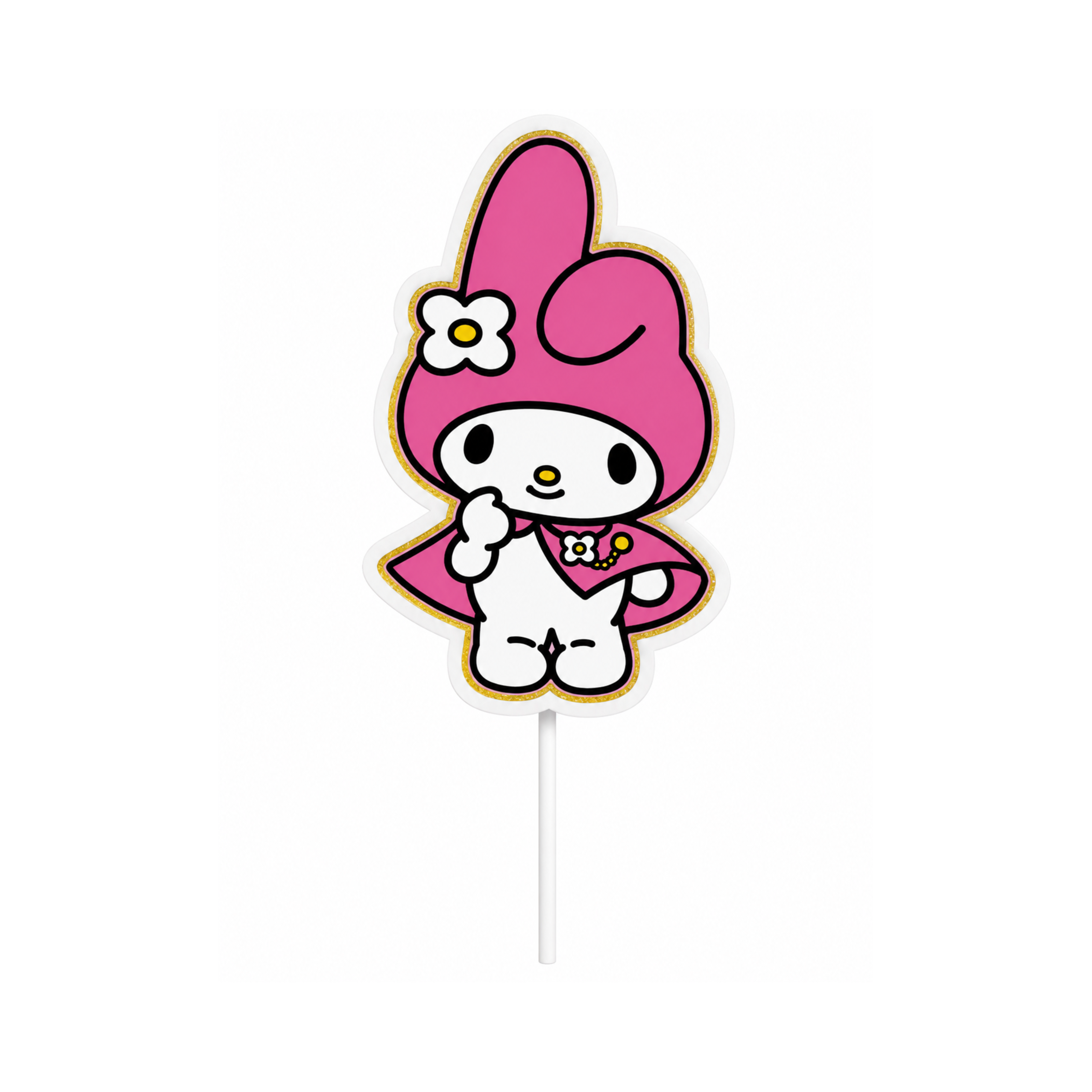 Vela Forma 2D My Melody