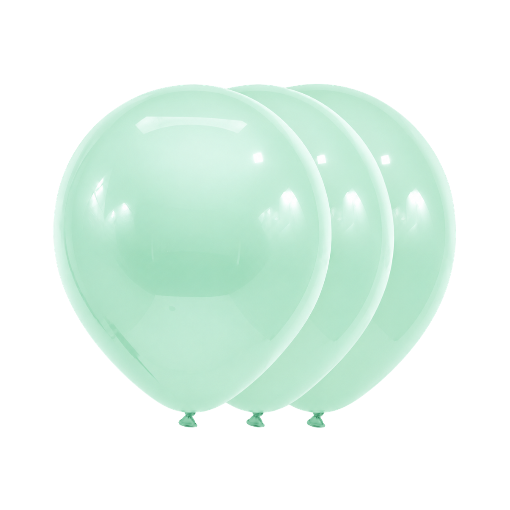 Globo Pastel R9 x25 Unidades