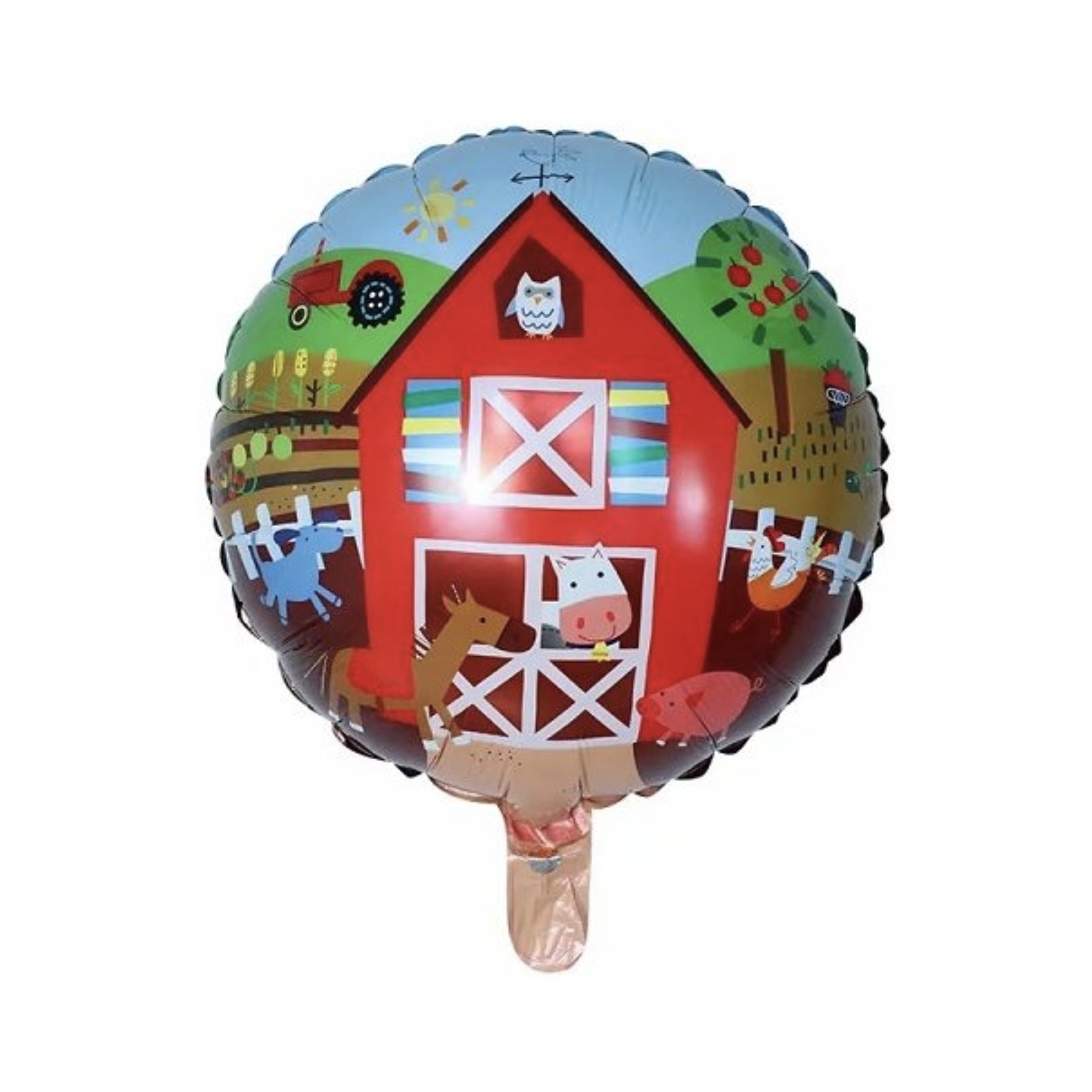 GLOBO GRANJA 18"
