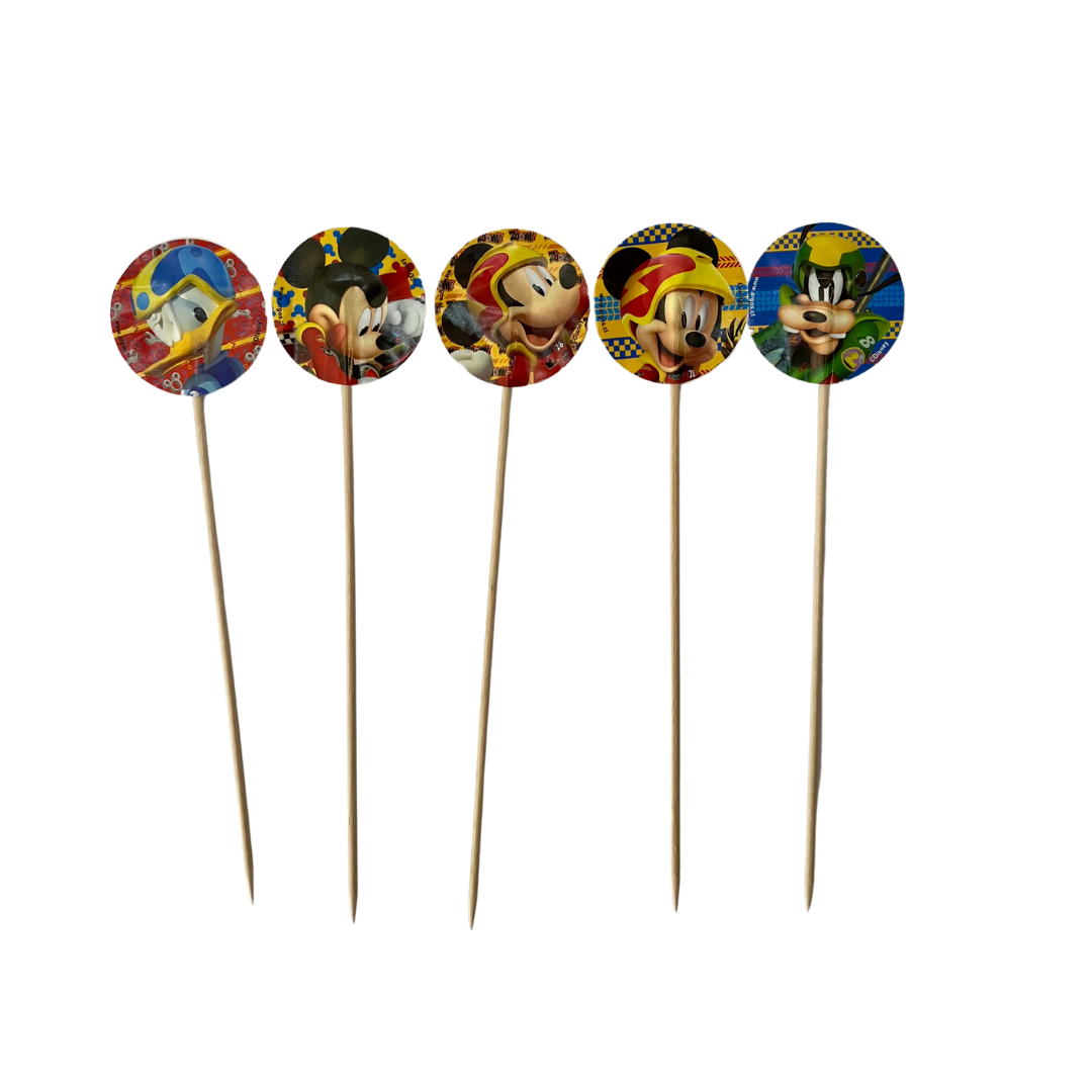 BROCHETA MICKEY X6