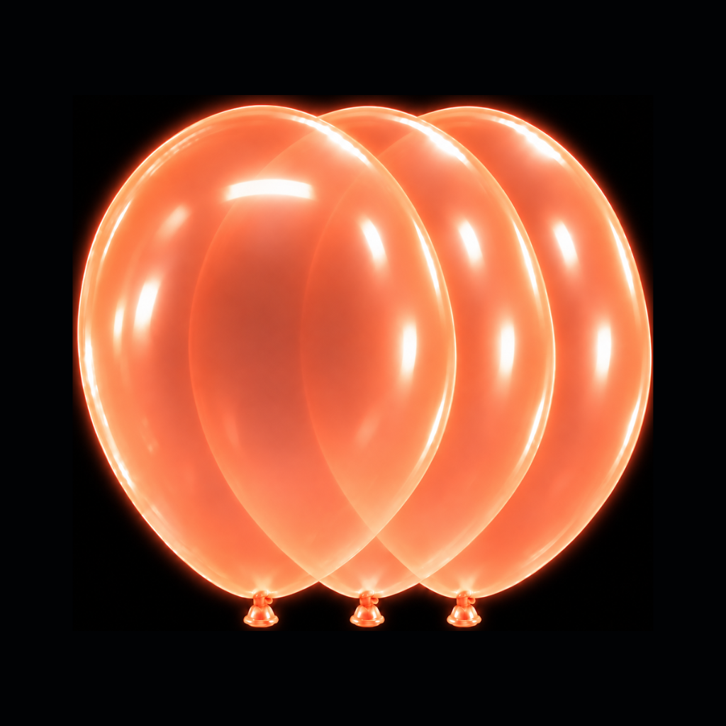 Globo Flúor R10 x25 Unidades