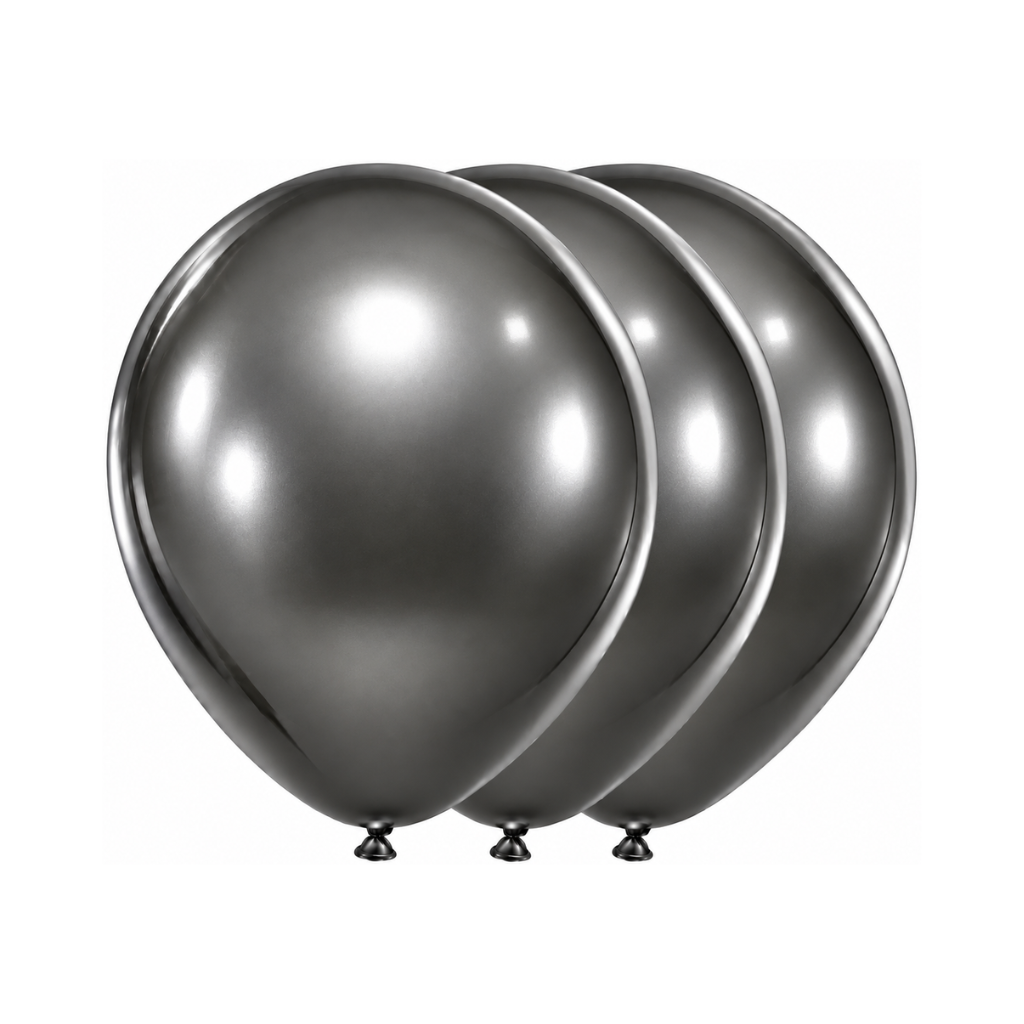 Globo Cromado R5 x25 Unidades