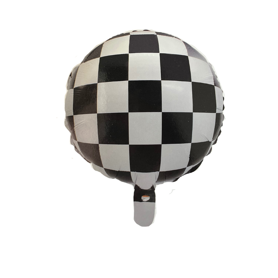 Globo red. 18'' BYN