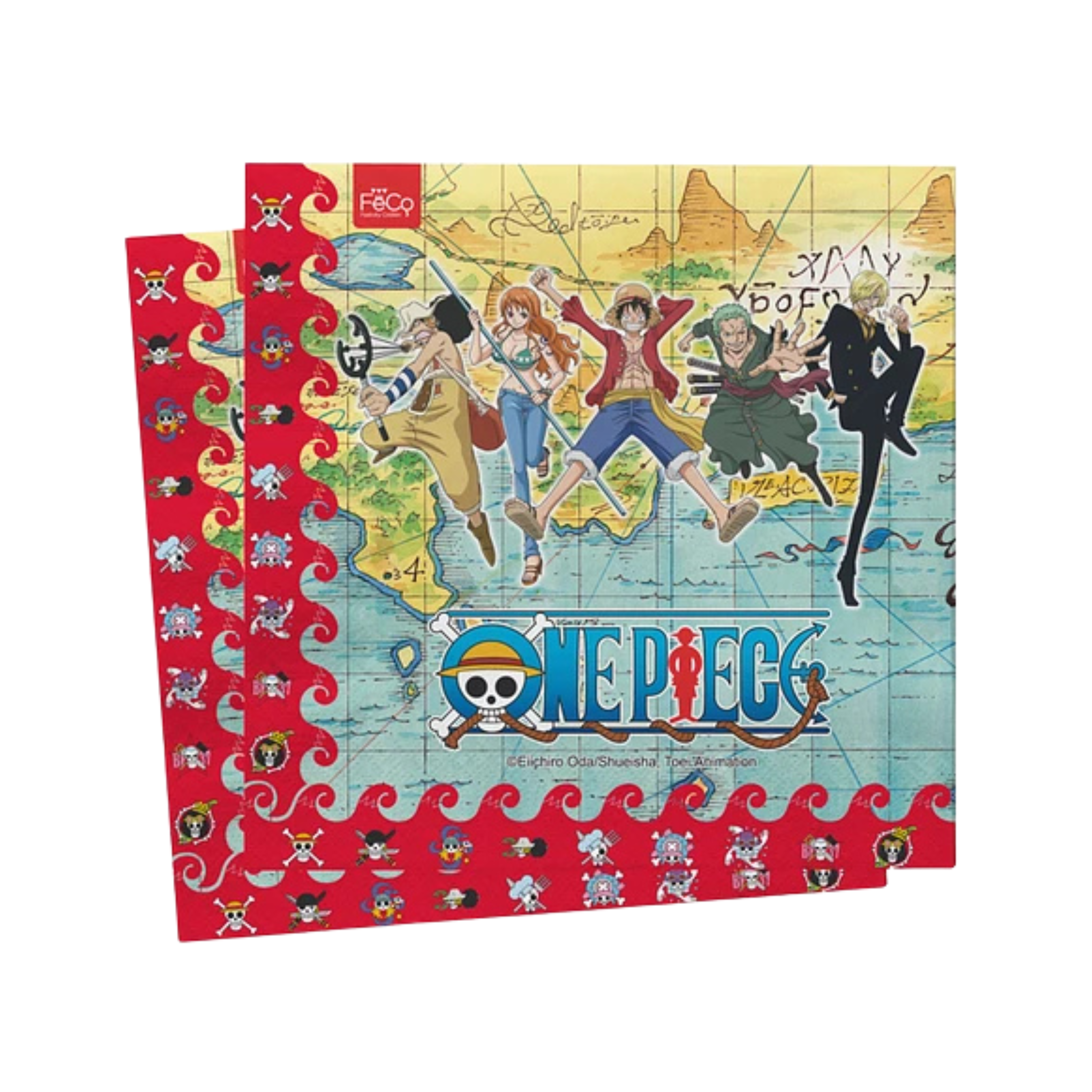 SERVILLETA ONE PIECE