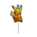 Vela Forma 2D Pikachu