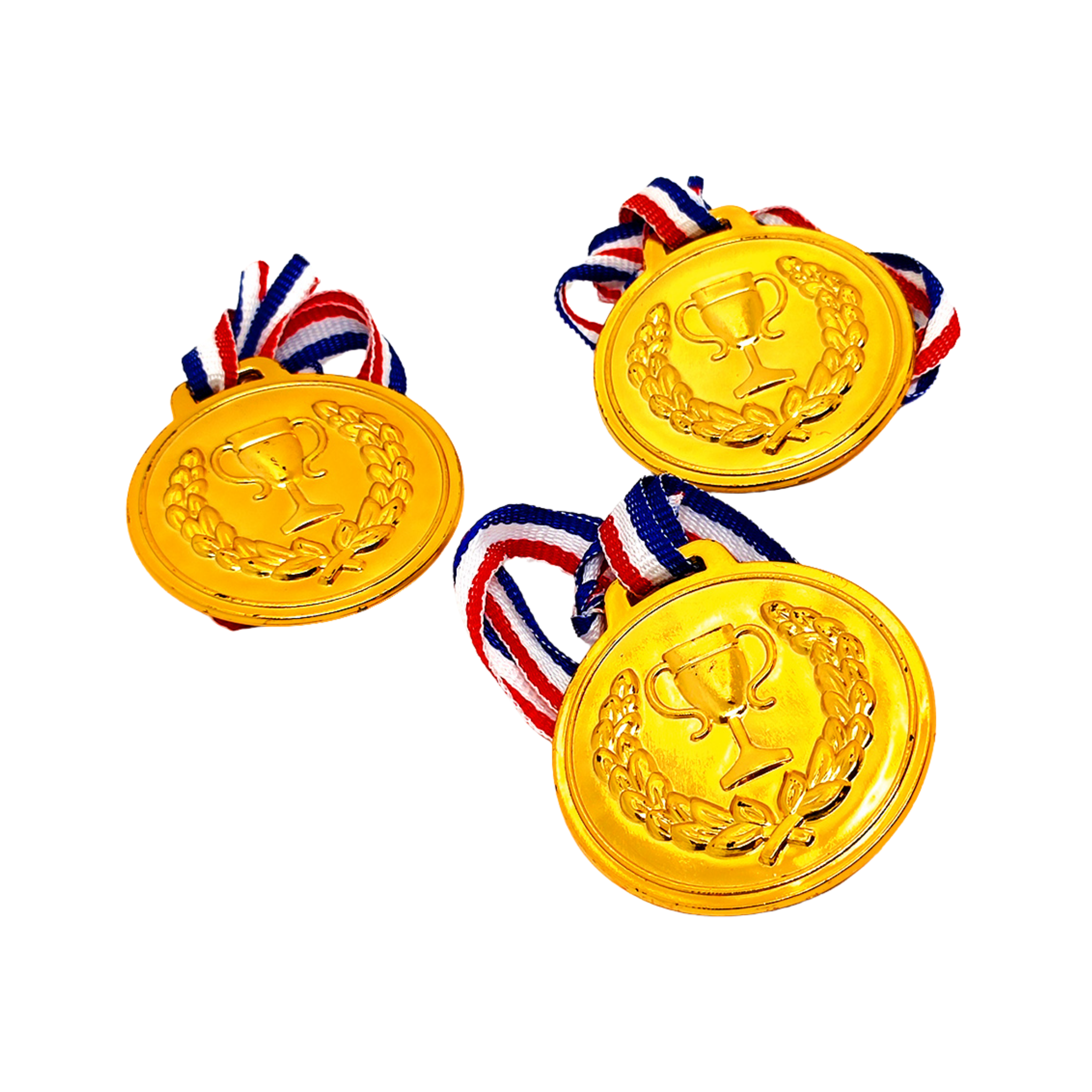 MEDALLA CAMPEON GRANDE X3UNI