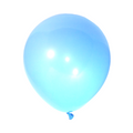 GLOBO #12 CELESTE  X25