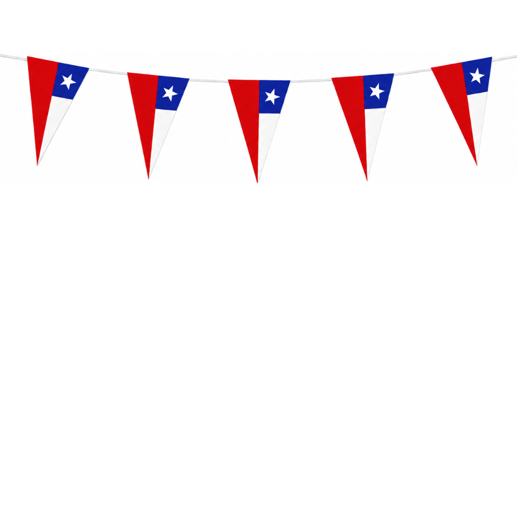 Banderín Bandera XL