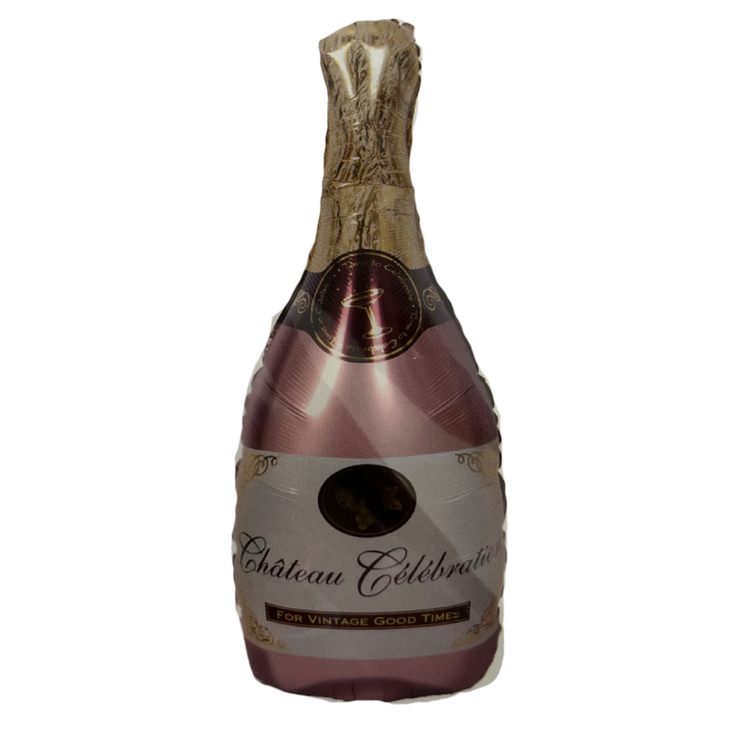 Globo Botella de Champan