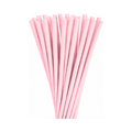 Bombilla Papel Pastel x25 Unidades