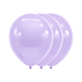 Globo Pastel R9 x50 Unidades
