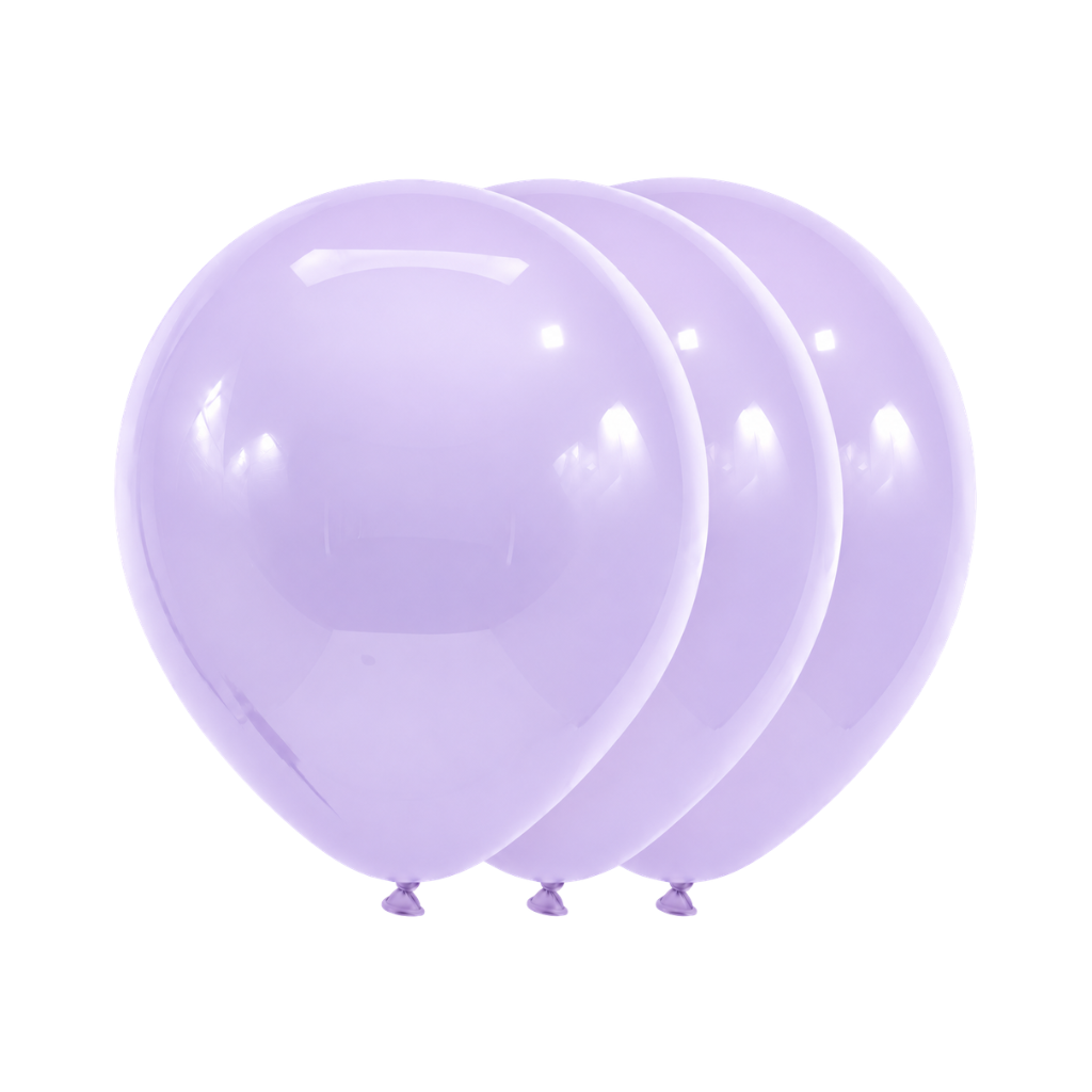 Globo Pastel R9 x25 Unidades