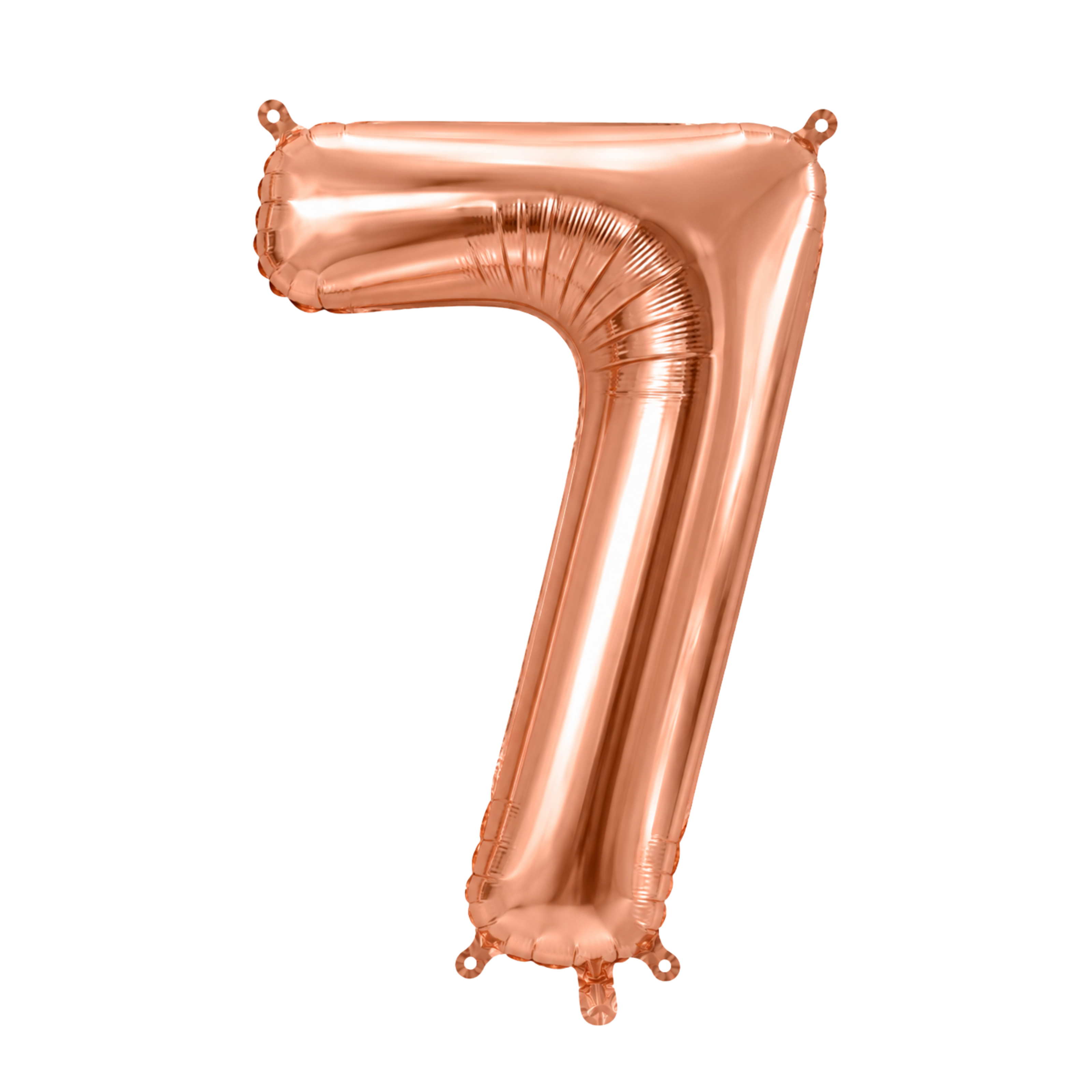 Globo Número Rose Gold 40"