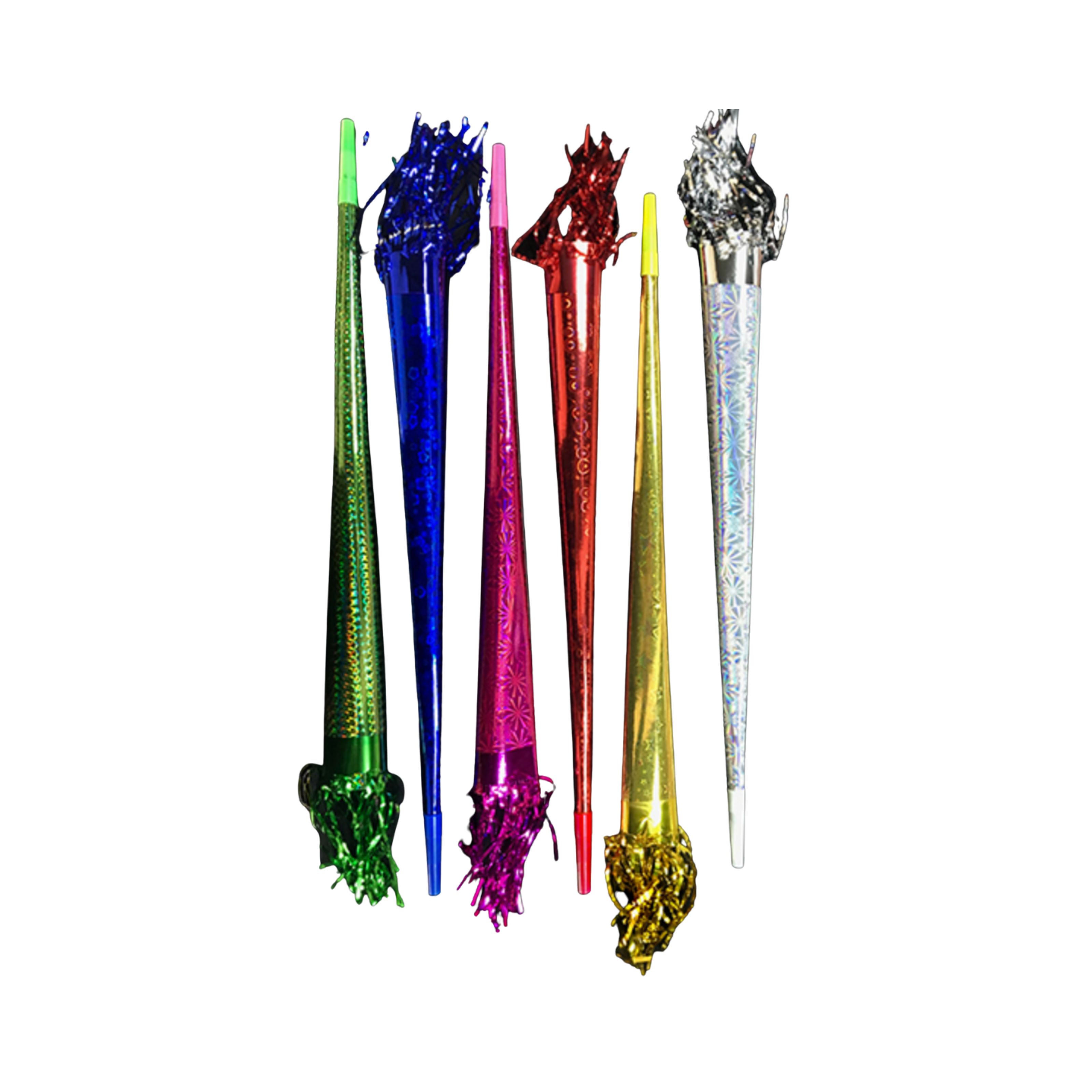 CORNETA BRILLO GRANDE 12 UNIDADES