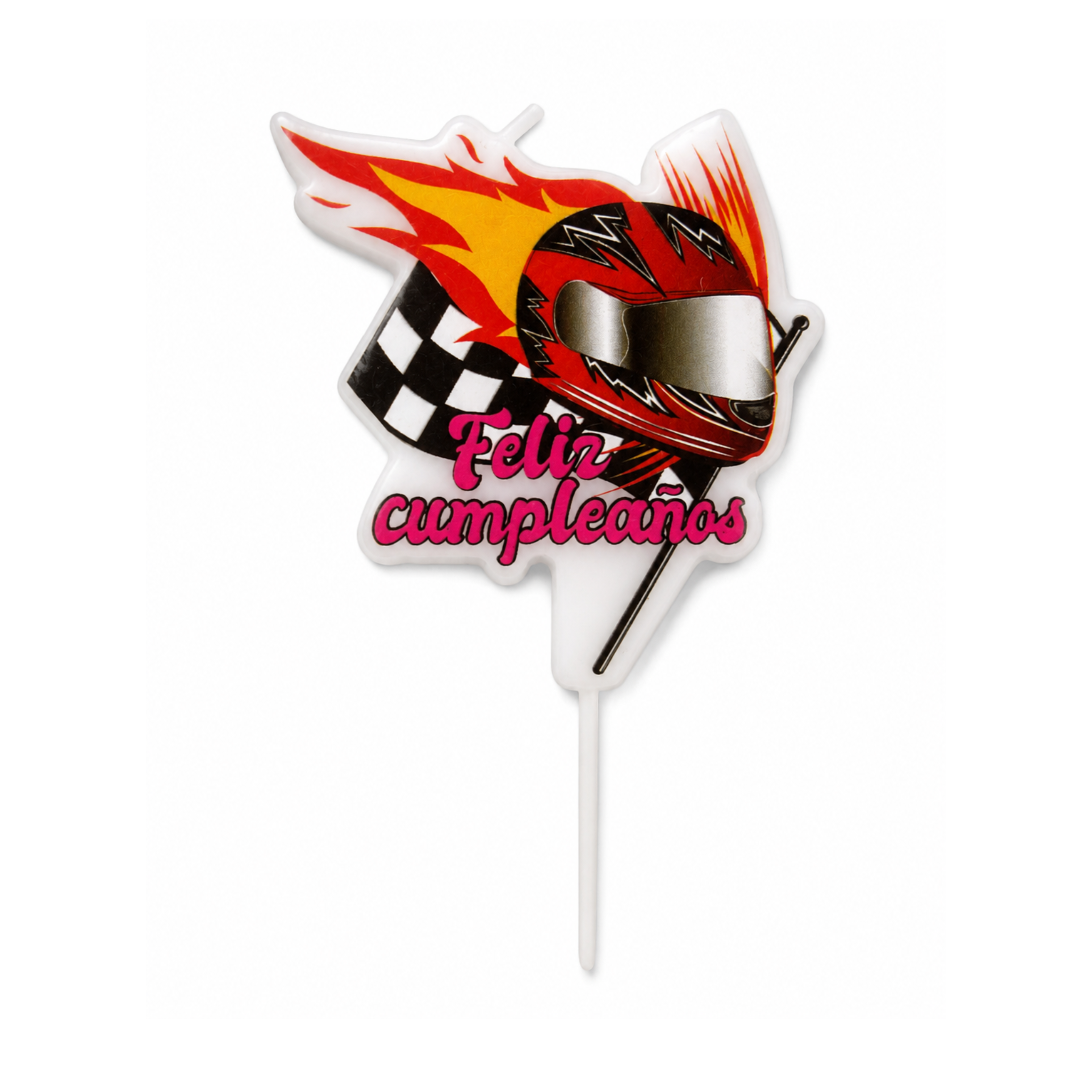 Vela Casco de Carreras