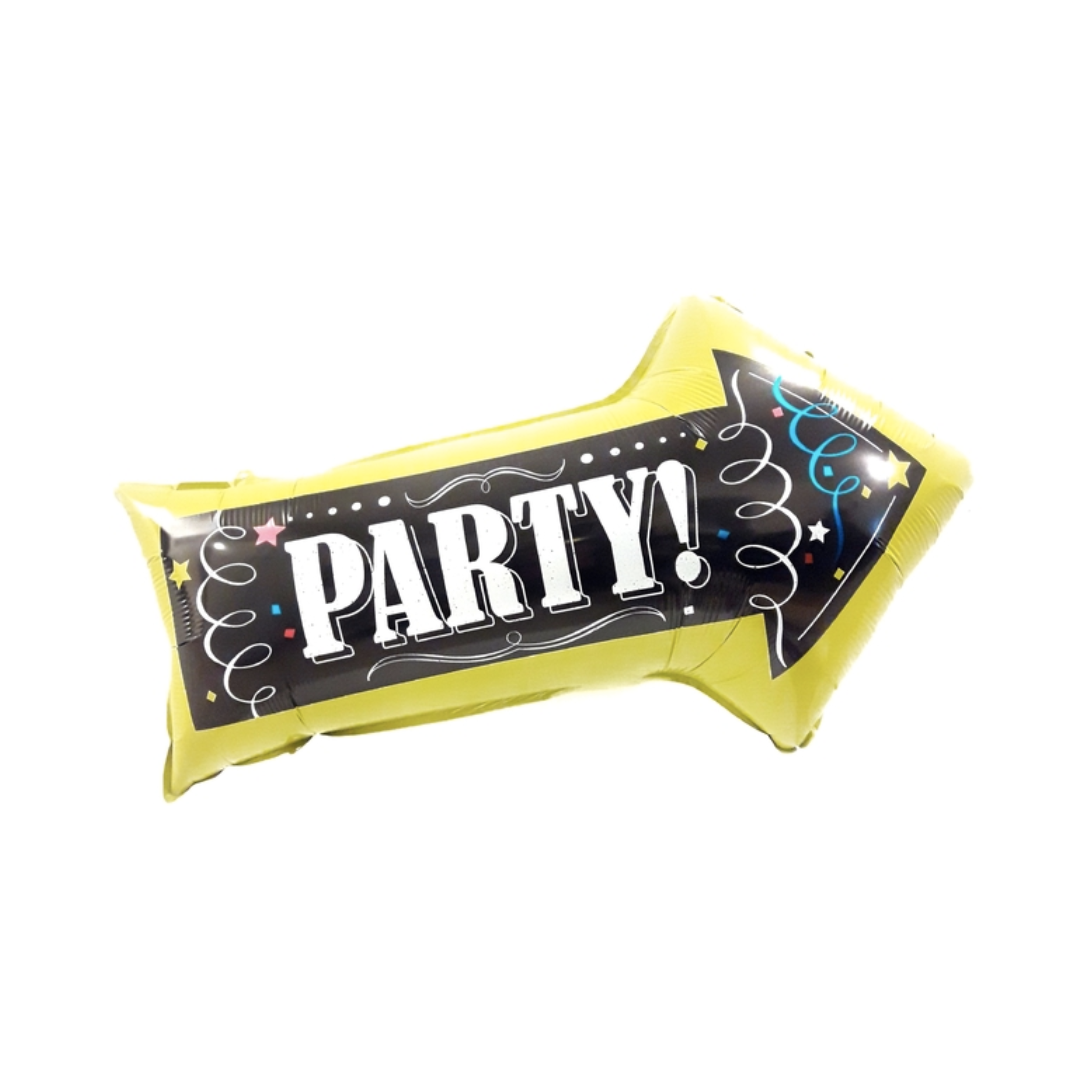 GLOBO FLECHA PARTY
