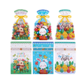 bolsas pascua pollitos dulces pack 6 unidades