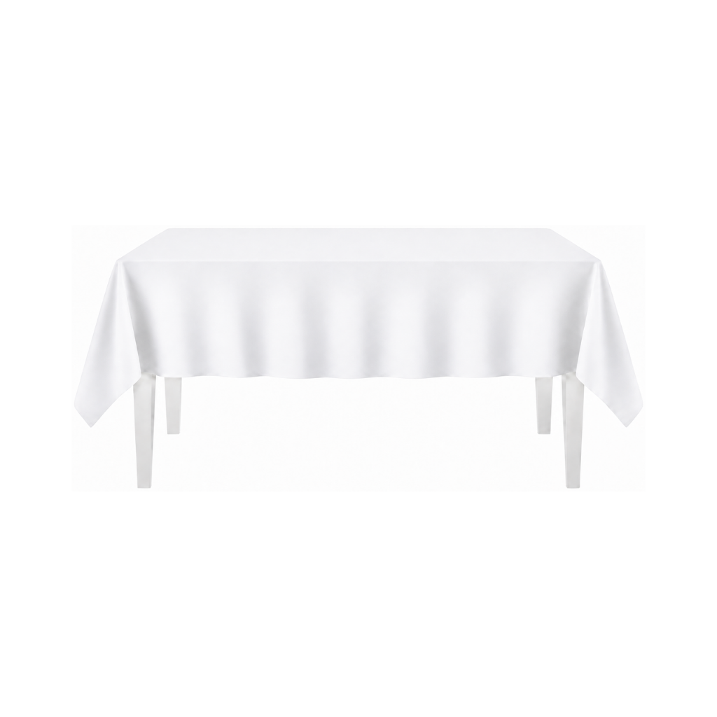 Mantel Plástico 137x274 cm