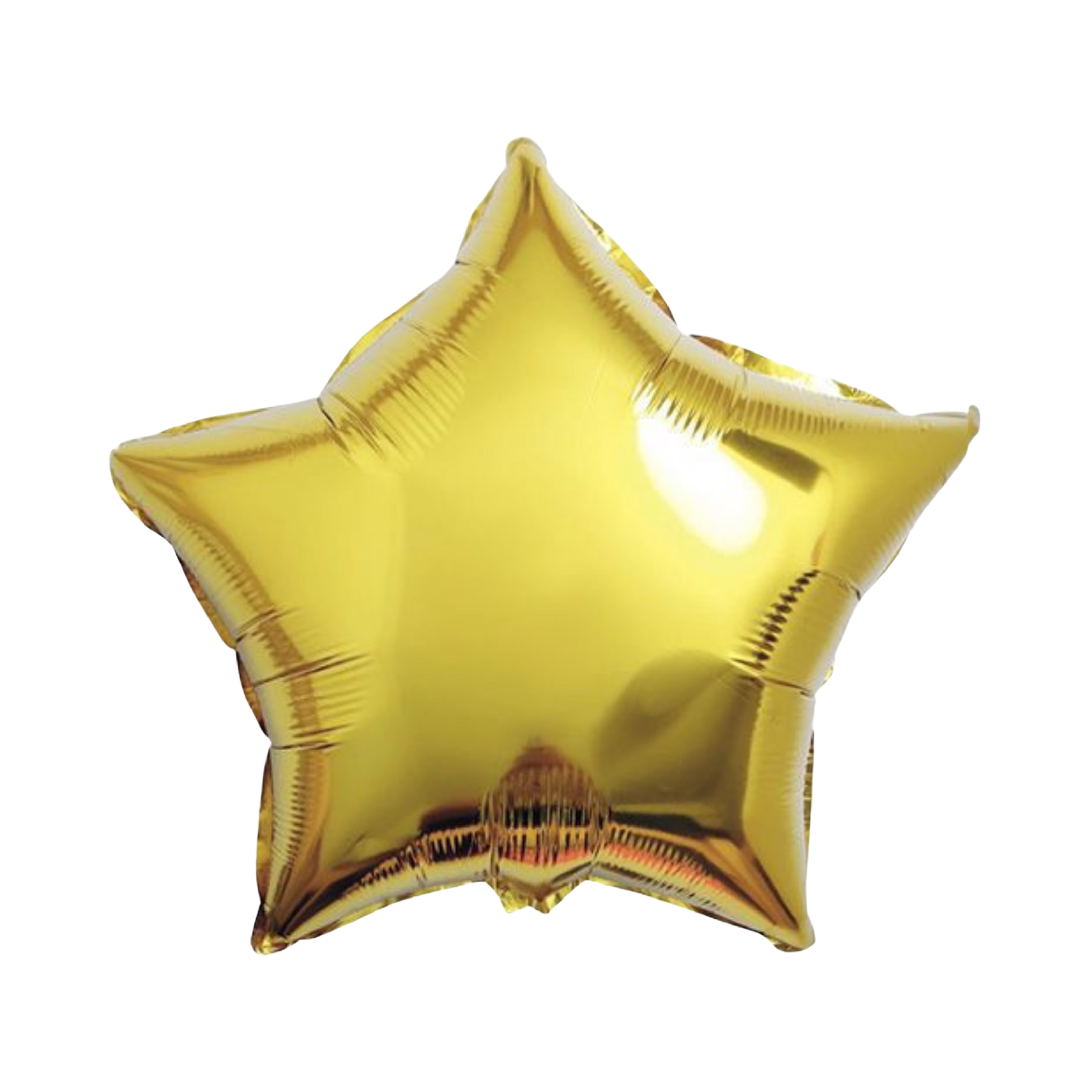 Globo Estrella Metálico 18”