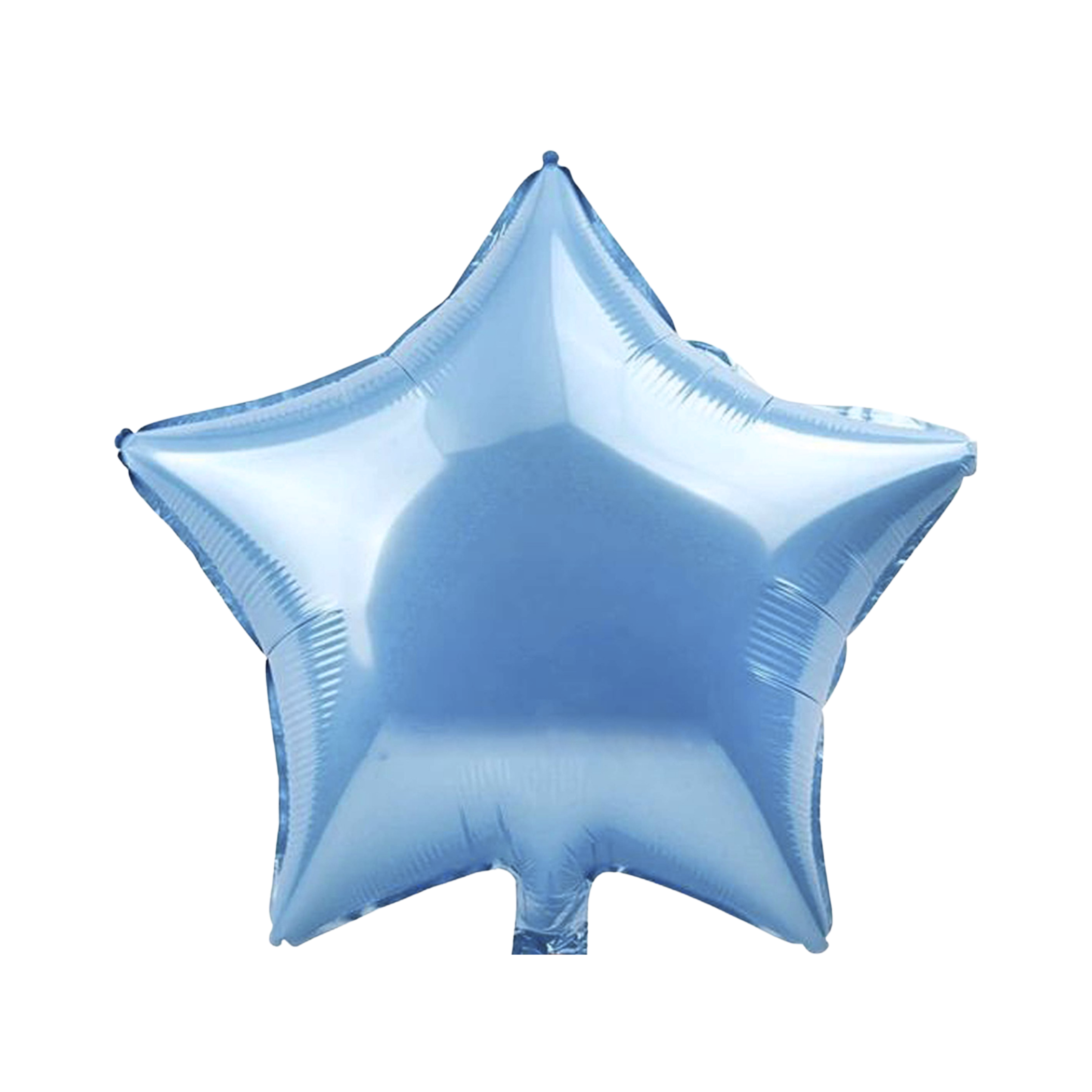 Globo Estrella Metálico 18”