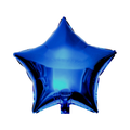 Globo Estrella Metálico 18”