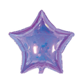 Globo Estrella Nacarado 18”