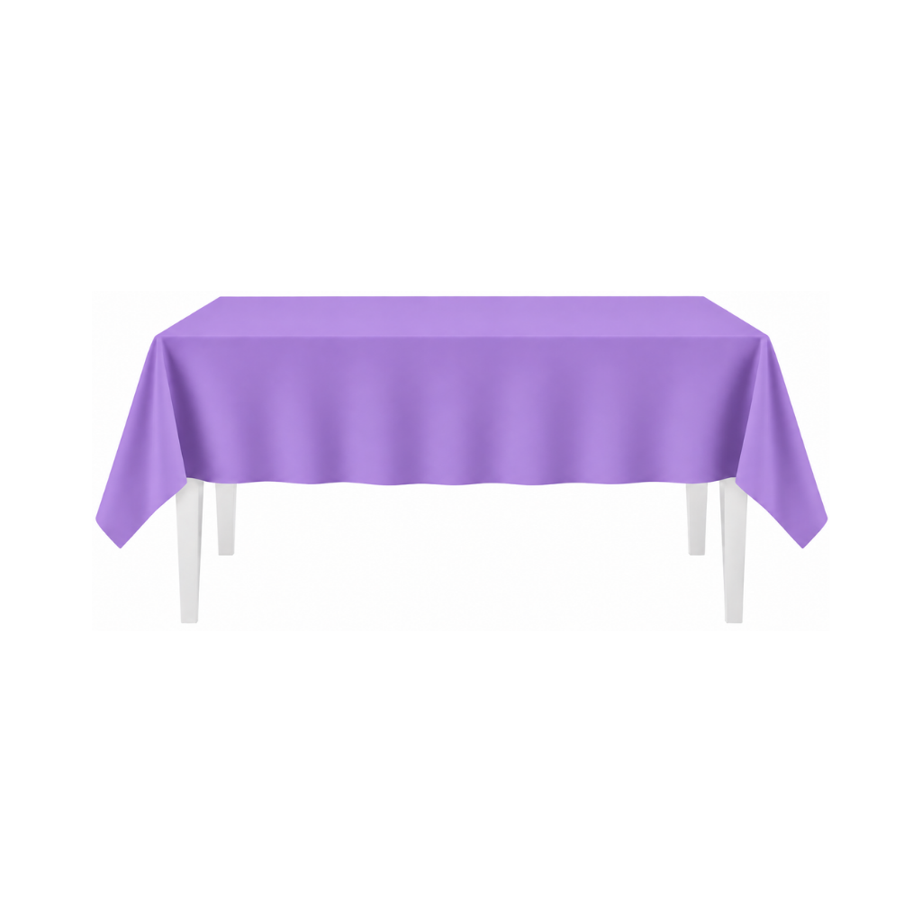 Mantel Plástico 137x274 cm