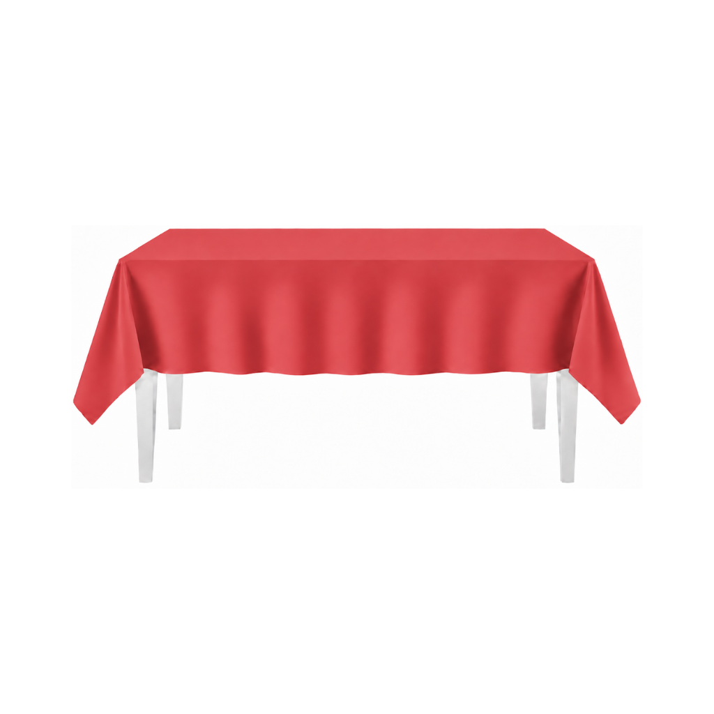 Mantel Plástico 137x274 cm
