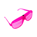 Lente Fluor Luz LED Aviador