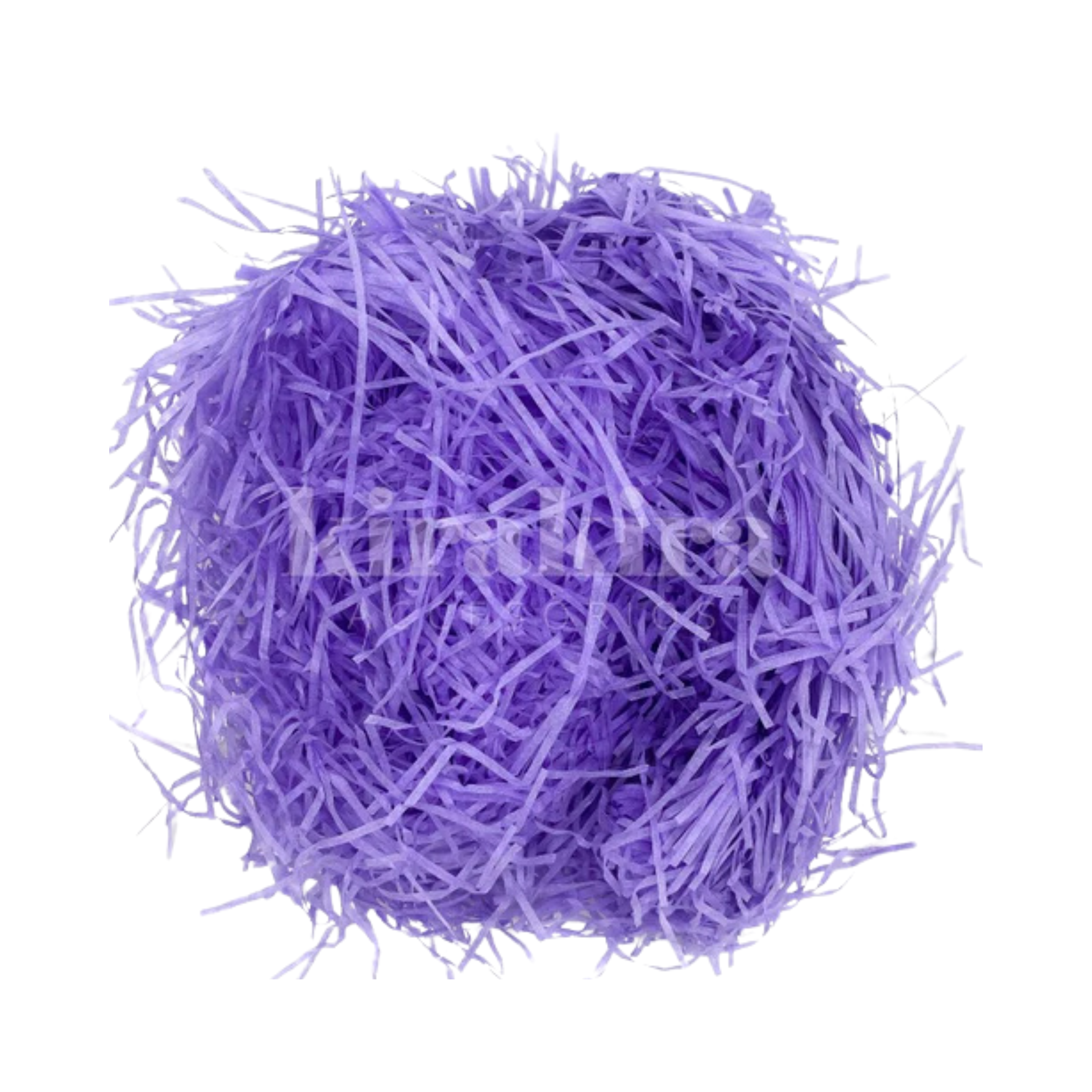 paja decorativa pascua morada relleno regalos