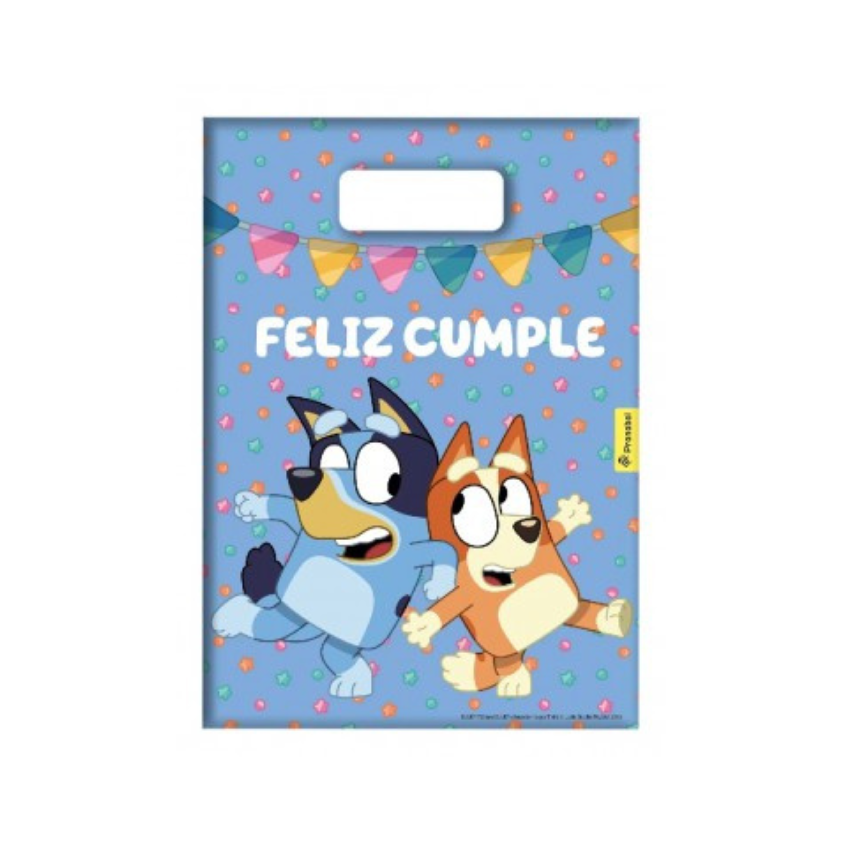 BOLSA SORPRESA BLUEY