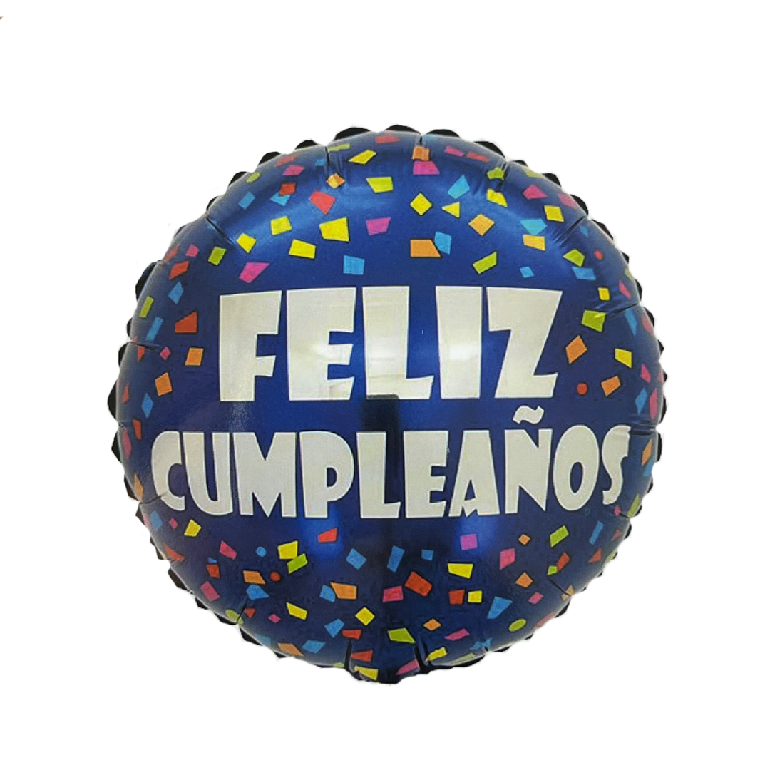 Globo 18'' F.C Azul