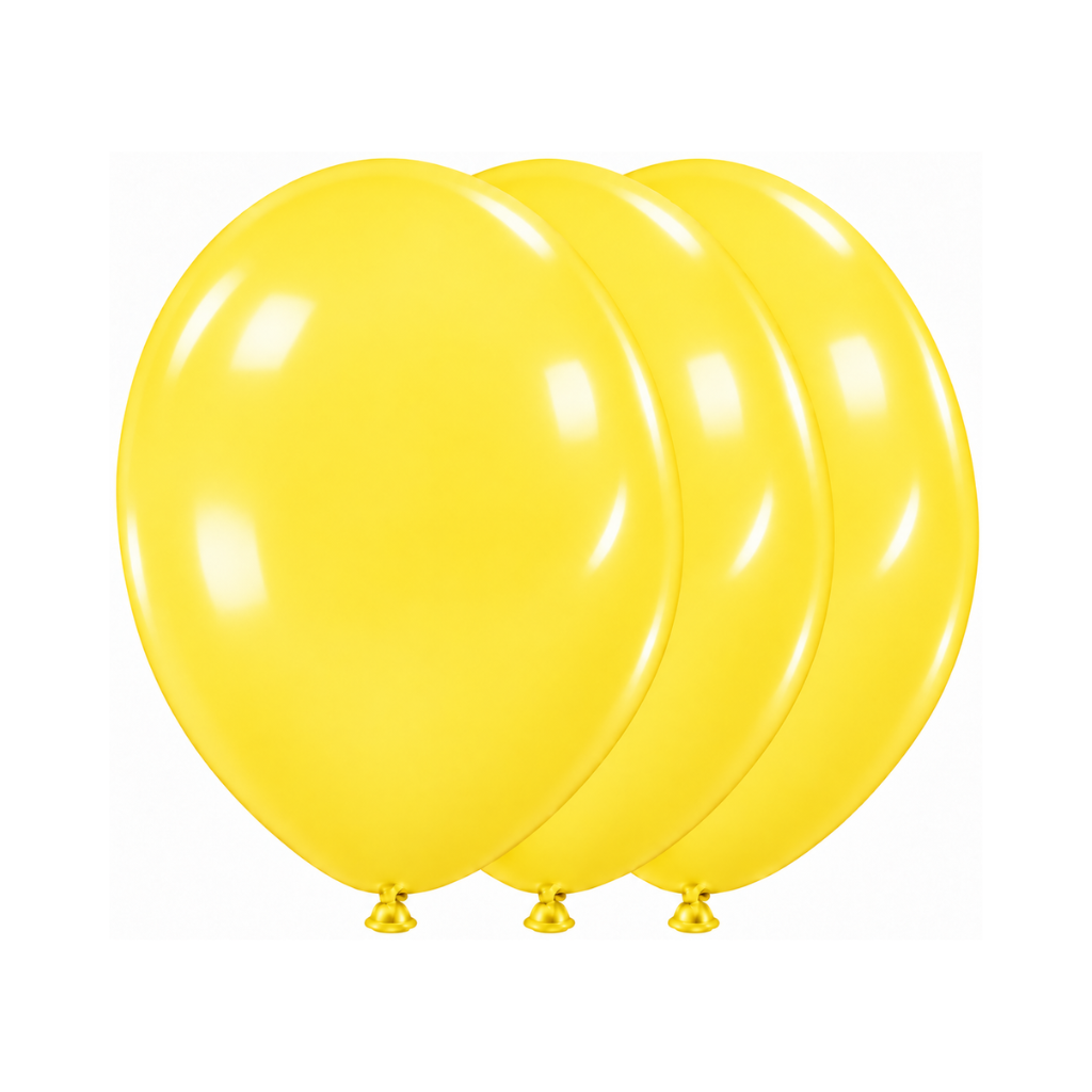 Globo Liso R9 x50 Unidades