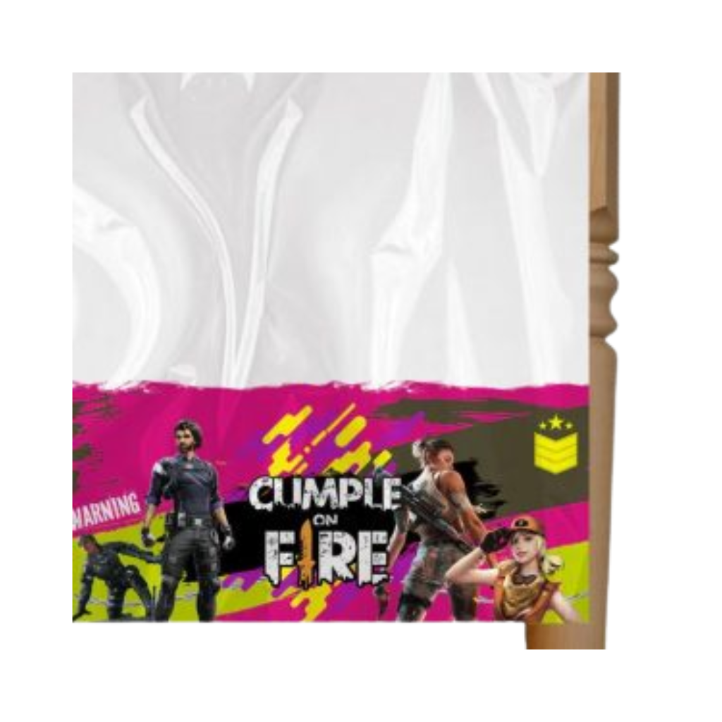 MANTEL FREE FIRE