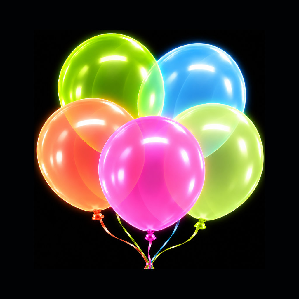 Globo Flúor R10 x25 Unidades