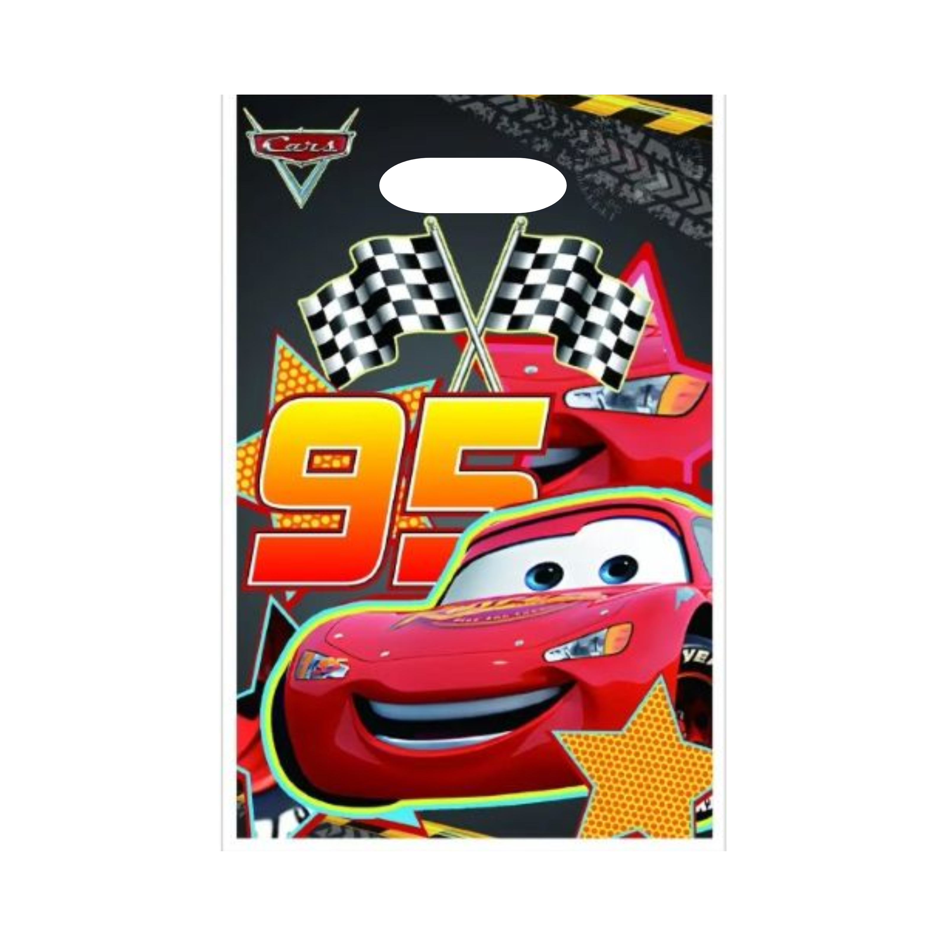 Bolsa de Dulces Cars 10 Unidades