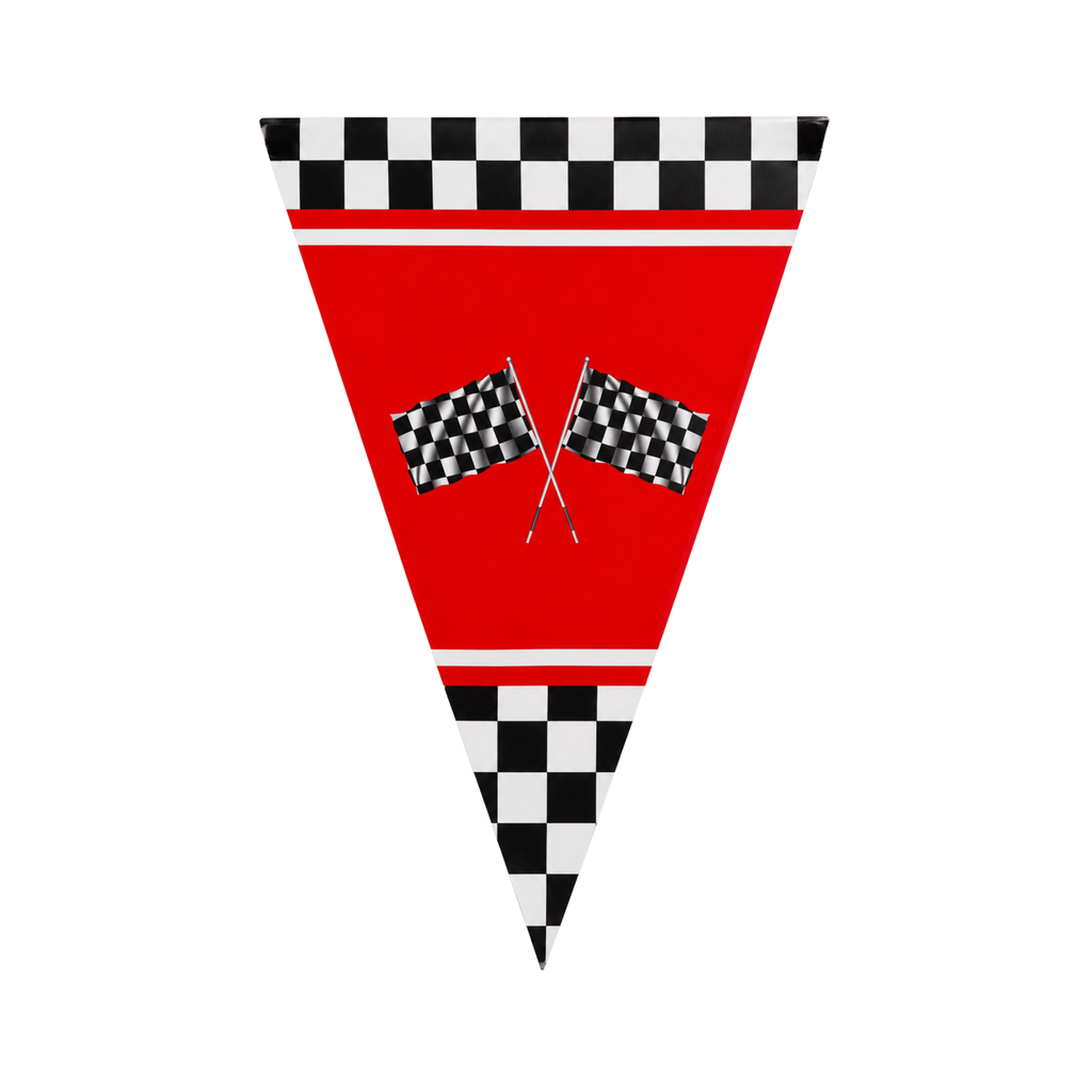 Banderín Banderas de Carrera