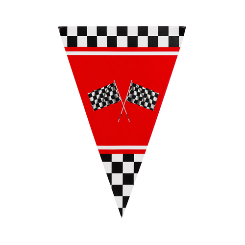 Banderín Banderas de Carrera