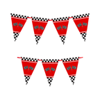 Banderín Banderas de Carrera
