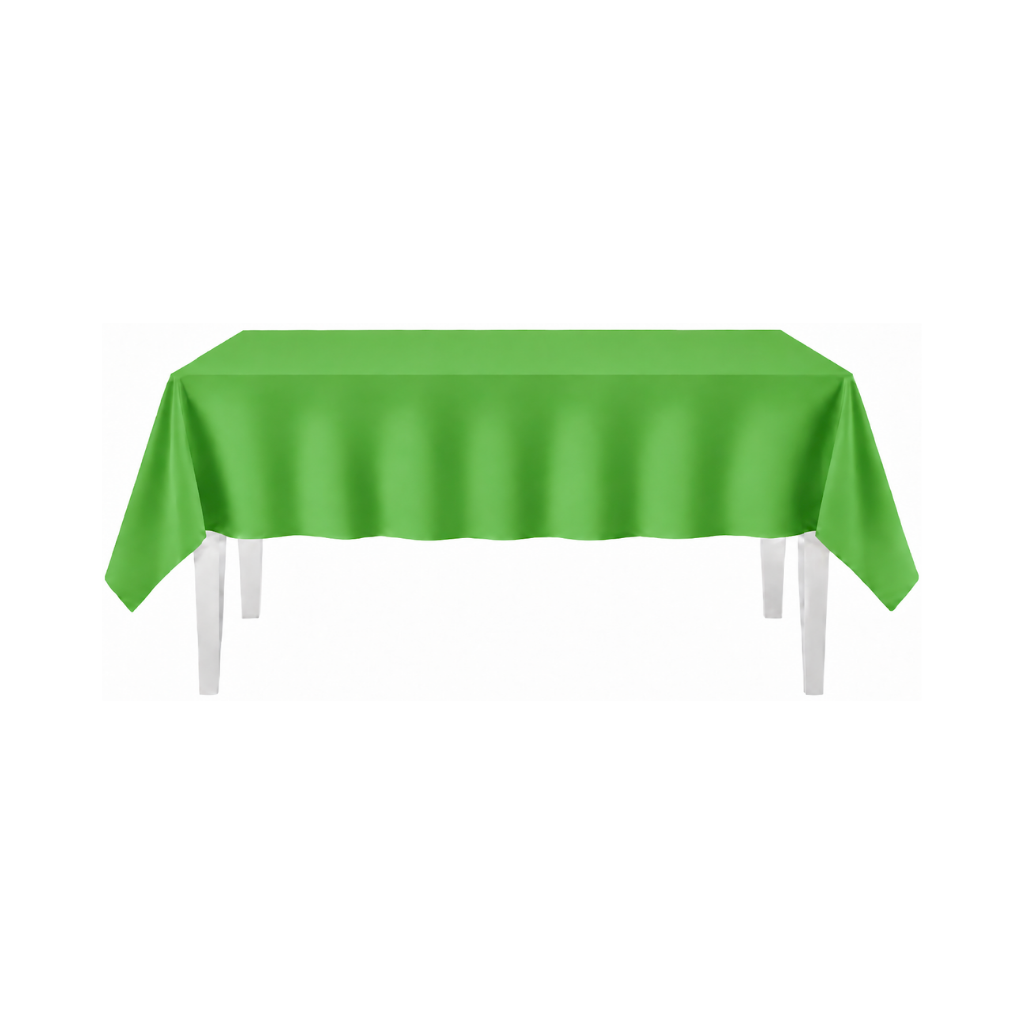 Mantel Plástico 137x274 cm
