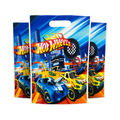 Bolsa de Dulces Hot Wheels 10 Unidades